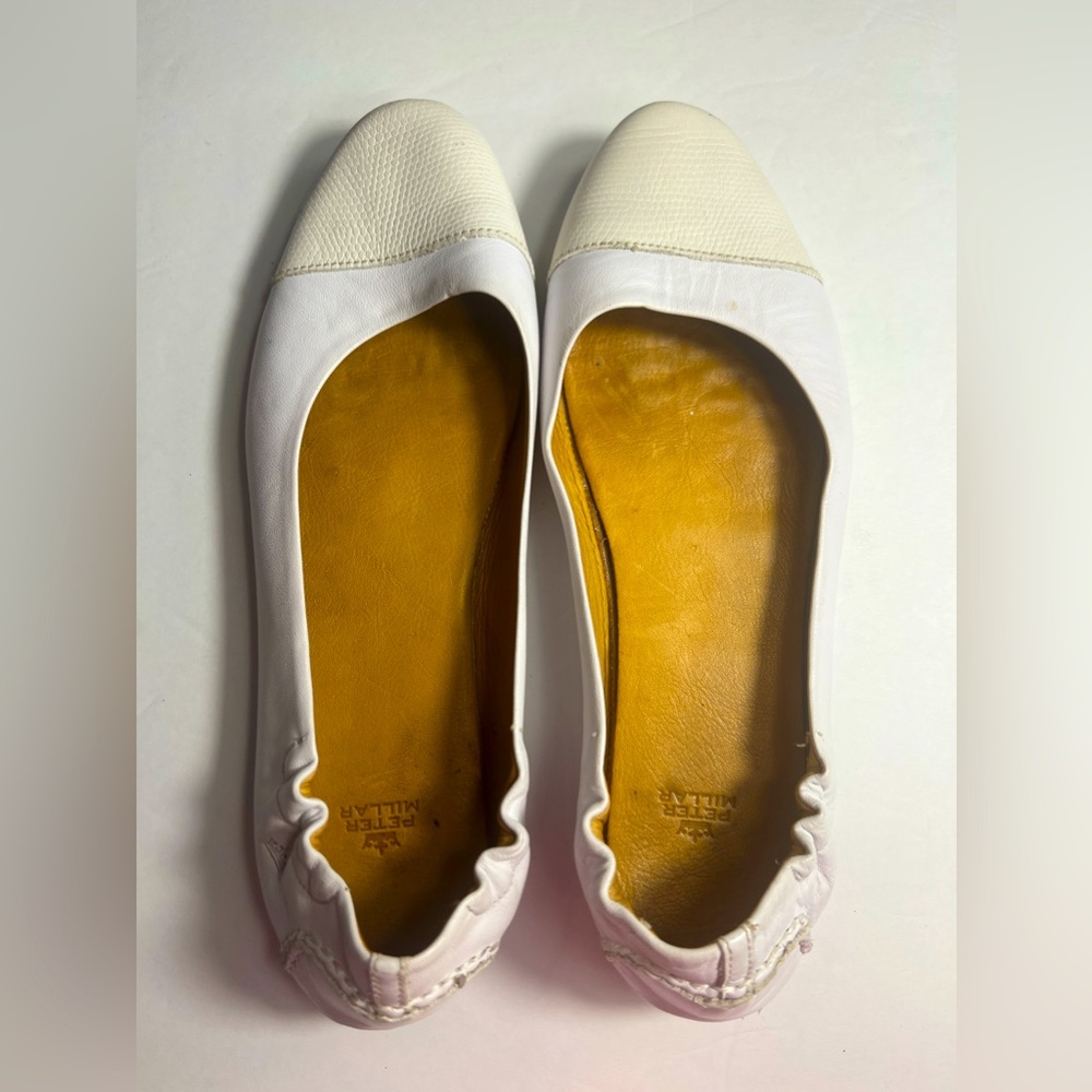 Peter Millar flats